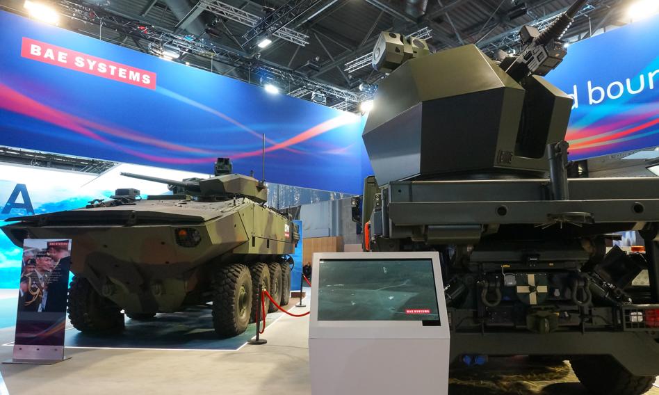 Przełom w polskiej zbrojeniówce. BAE Systems przekaże technologię 155 mm