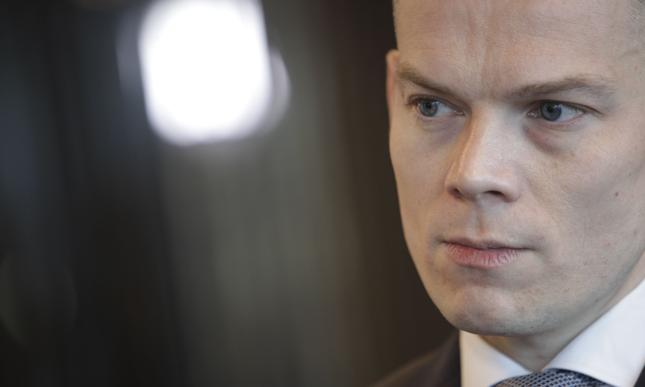 Przewodniczący KNF Jacek Jastrzębski
