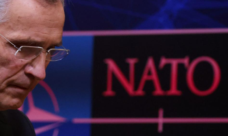 Stoltenberg: NATO nie chce wojny z Rosją