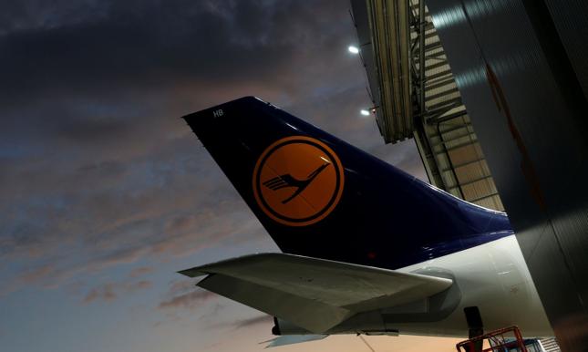 Lufthansa odwołuje rejsy do Warszawy, Krakowa i Wrocławia