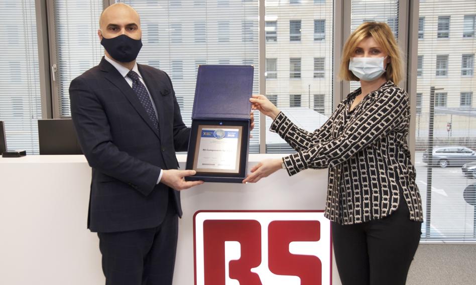 RS Components: Symbol Rozwoju Biznesu