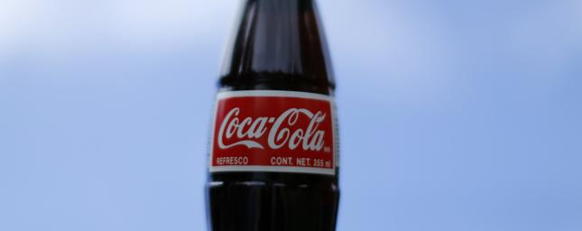Wenezuela: z powodu braku cukru wstrzymano produkcję Coca-Coli