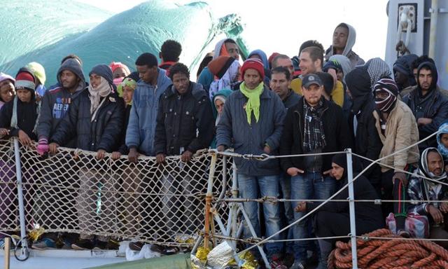 Włochy: imigranci do pracy. Za darmo