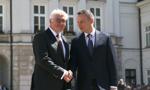 Steinmeier: Polska to rdzeń Europy, jest potrzebna żeby przezwyciężyć kryzys europejski