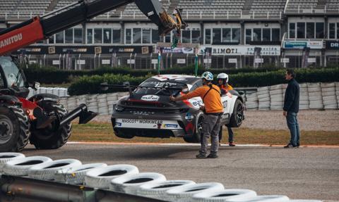 Porsche wypada z pierwszej ligi niemieckiej giełdy. "Symbol kryzysu w przemyśle samochodowym"