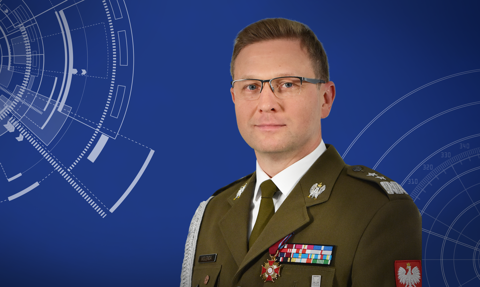 Polski generał z kluczową funkcją w NATO. Gen. Molenda nowym Cyber Championem
