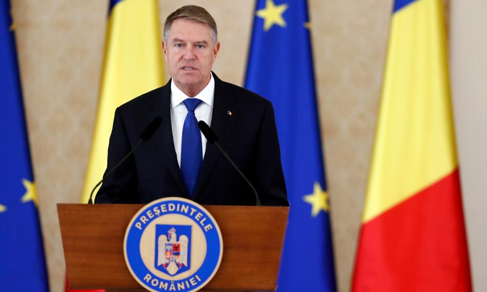 Prezydent Rumunii rezygnuje. "Krok ma zapobiec kryzysowi politycznemu"