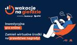 Rusza wakacyjny konkurs Bankier.pl i GPW. Zarejestruj się, inwestuj i wygrywaj!