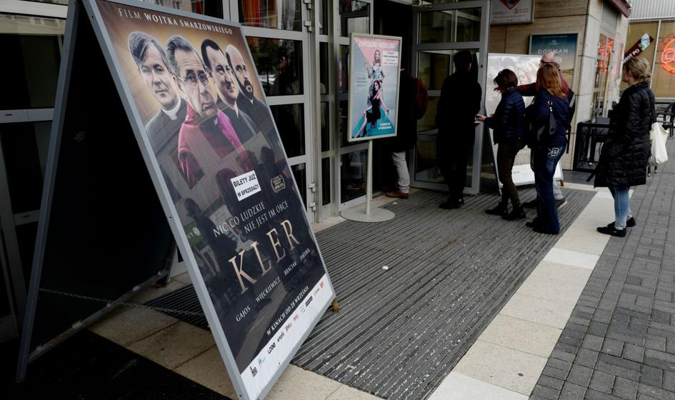 "Kler" idzie na rekord