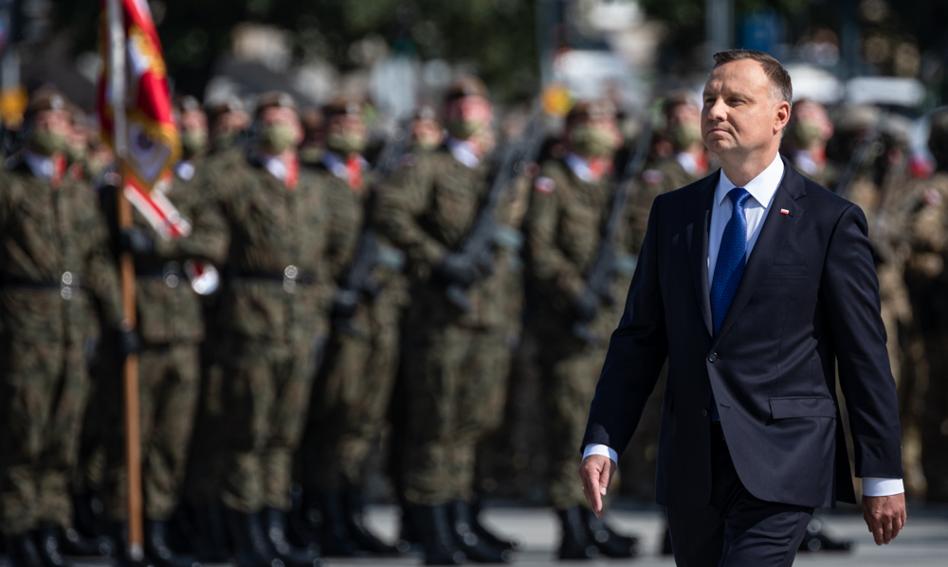 Polska ma czterogwiazdkowego generała. Prezydent wręczył nominacje oficerom