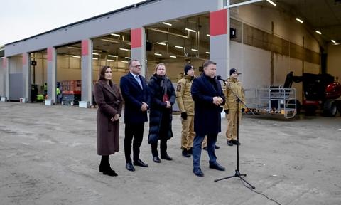 Polska buduje zaplecze na czas zagrożenia. Magazyny zasobów krytycznych jeszcze w tym roku