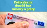 Pożyczka na dowód bez umowy o pracę. Szczegóły. RANKING #MONTH# #YEAR#