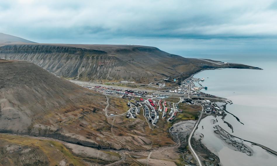 Rosja testuje Norwegię. Podrzucono auto przypominające radiowóz