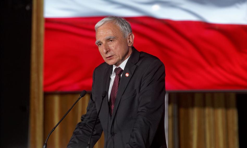 Naimski: Polska nie zapłaci za dostawy gazu z Rosji w rublach