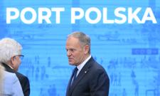 Sześć ofert na budowę fundamentów Portu Polska. Znamy kwoty przetargu