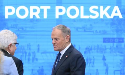 Start budowy Portu Polska. W 2026 roku ruszą prace ziemne