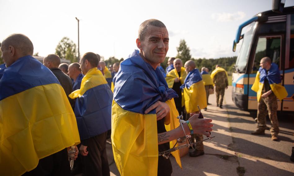 EU imposes new sanctions on Russia over torture of Ukrainian civilians and POWs