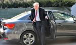Jarosław Gowin miał stłuczkę. Kolizja limuzyny SOP i ciężarówki