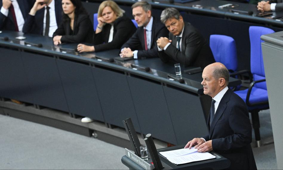 Deportacja z Niemiec do krajów ojczystych. Kanclerz Scholz: Wypowiadamy wojnę terroryzmowi