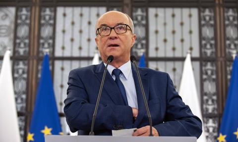 Czarzasty: Rotacja marszałka Sejmu to nie był pomysł Lewicy