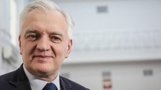 Gowin: Chiny przekażą 20 mln dolarów na projekt badawczy z Polską