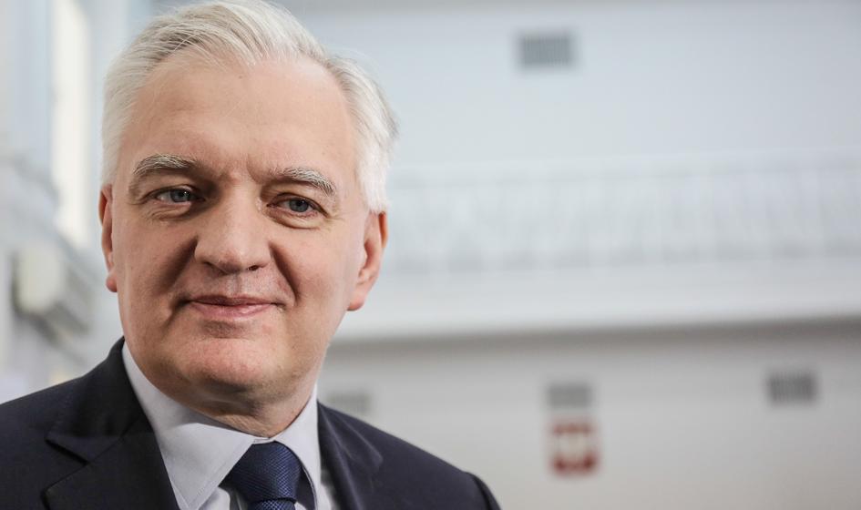 Gowin: Polska potrzebuje uczelni badawczych