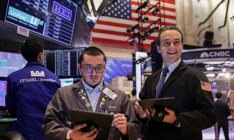 S&P 500 powrócił z dalekiej podróży. Ale i tak skończył pod kreską