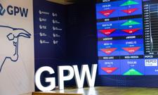 Bankowe wzrosty na GPW. WIG20 kończy pod kreską, a WIG z rekordem