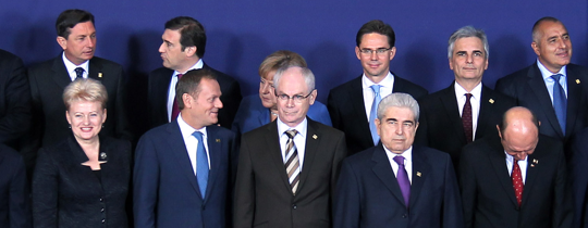 szczyt ue