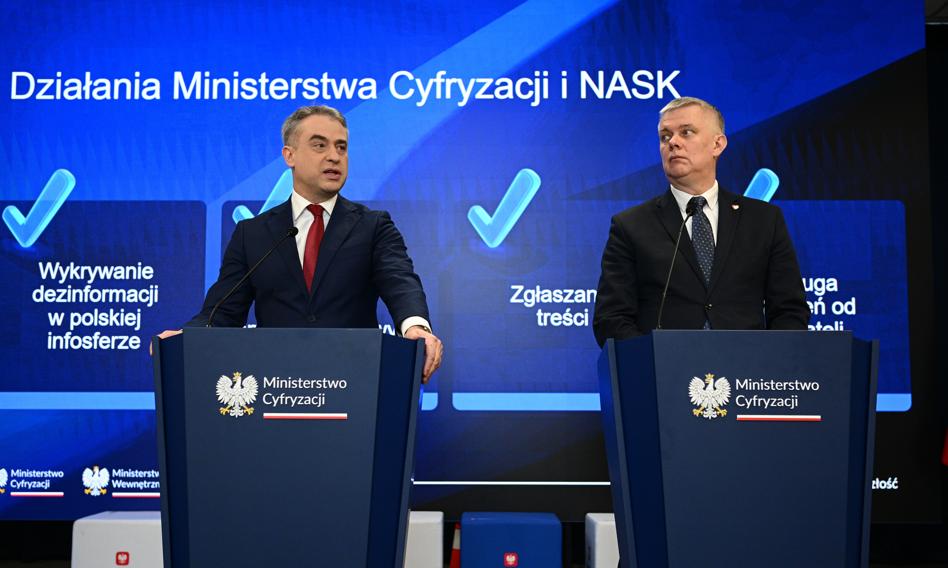 Rząd rozpościera parasol nad wyborami. Powstanie zespół do walki z dezinformacją