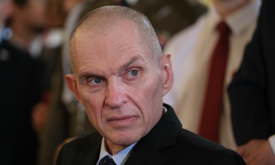 Poczobut: Chcę spróbować wrócić na Białoruś