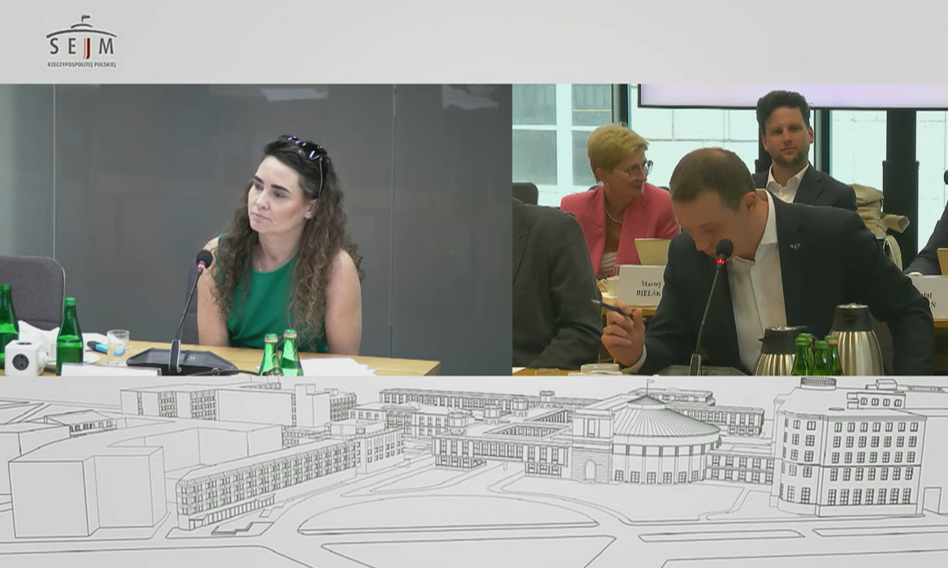 Była dyrektor GovTech: nie odpowiadaliśmy za sprawy wizowe