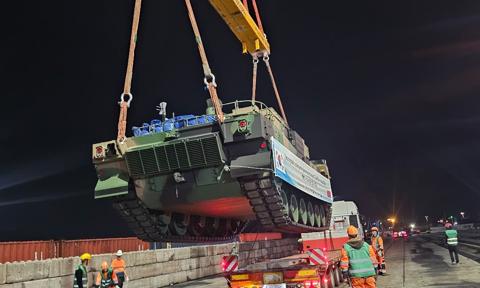 Kolejny potężny zastrzyk dla Wojska Polskiego. 28 koreańskich czołgów jest już w kraju