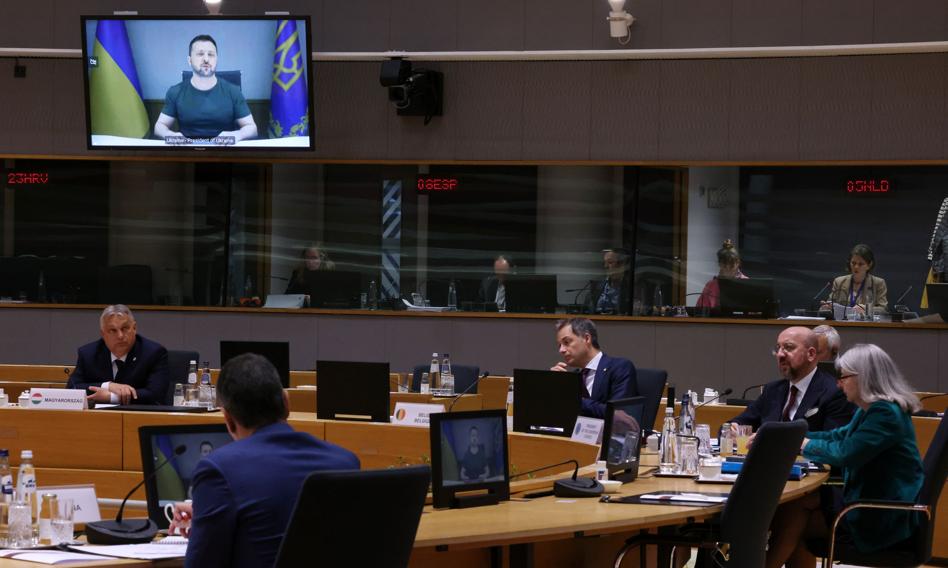 Bezcłowa stal. Unia Europejska przedłużyła wyjątkowe zasady handlu z Ukrainą