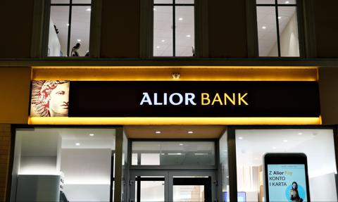 Prezes: Alior chce utrzymać wysoką akwizycję klientów; to może być dobry rok dla banku