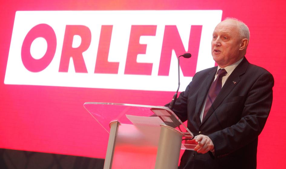 Spółka Orlen Paliwa planuje rozbudowę terminalu gazu w Szczecinie