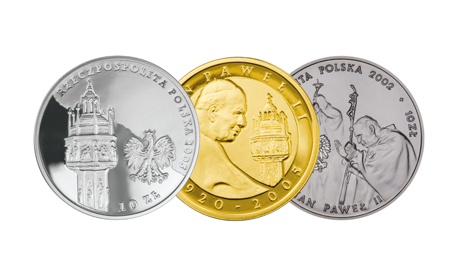 Złoto najtańsze od czerwca. Srebro poniżej 20 USD