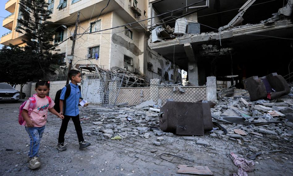 Trzy lata po ataku Hamasu. Tysiące napastników zabitych, Gaza wciąż w ruinach