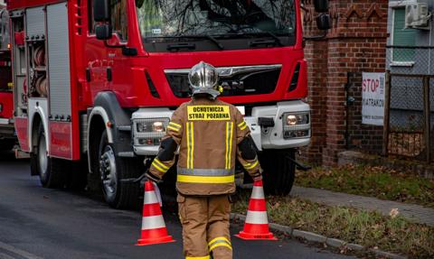 Zielone światło dla strażaków ochotników. Nowe przepisy skrócą drogę do remizy