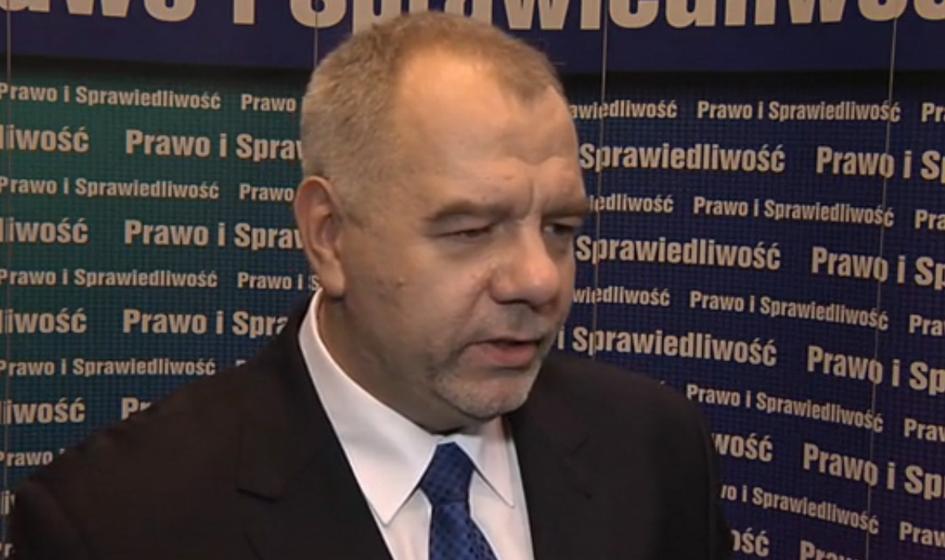 Sasin: Już czuję się zwycięzcą!