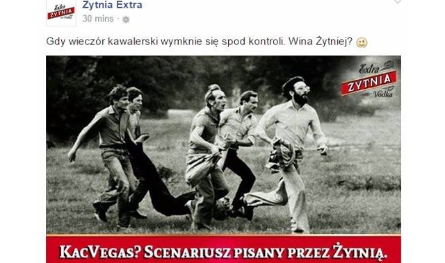 Polmos tłumaczy się z niefortunnej publikacji