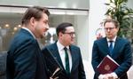 Polska zadeklarowała wsparcie Węgier w odejściu od rosyjskich węglowodorów