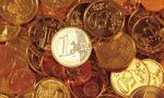 Deflacja w strefie euro najwyższa w historii