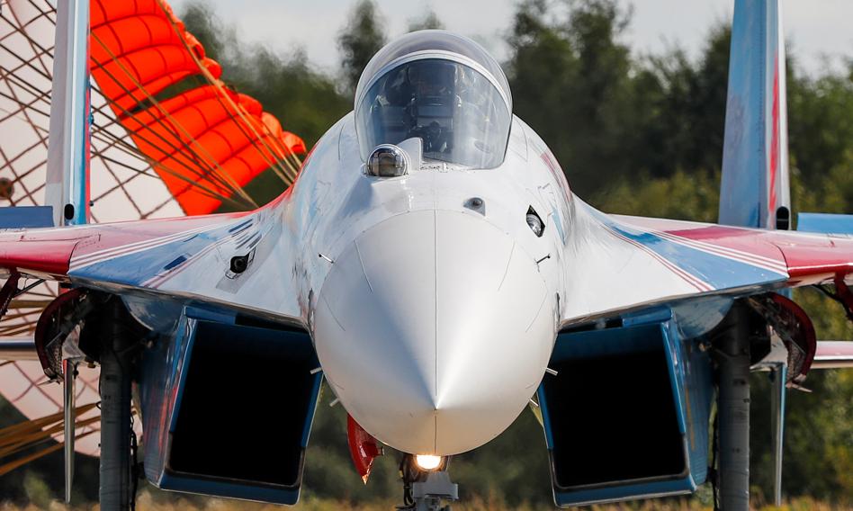 Myśliwce w zamian za bazę. Rosja chce zbudować duży port wojskowy w Sudanie