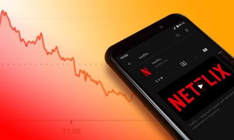 Netflix zwolni 150 pracowników
