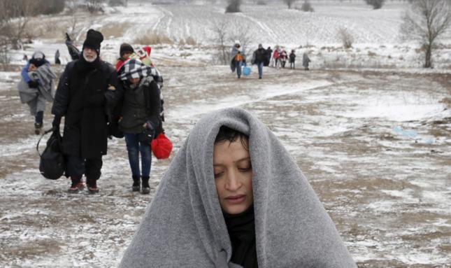 Belgia: uchodźcy i imigranci będą szczepieni