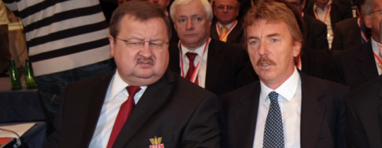 kręcina i boniek