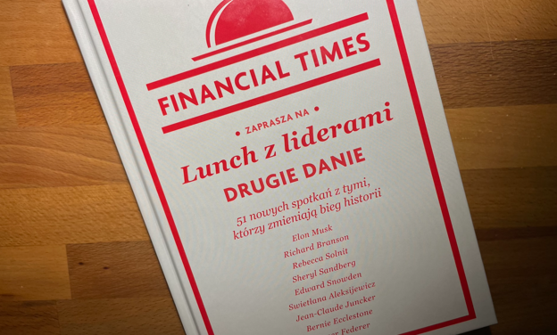 Niedyskretny lunch z Elonem Muskiem i Donaldem Tuskiem z najnowszej książki „Financial Times”