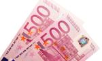 Przeciętne wynagrodzenie w przedsiębiorstwach o włos od 1000 euro
