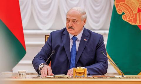 Na Białorusi zakończyły się "wybory" do parlamentu. Łukaszenka podjął decyzję o starcie